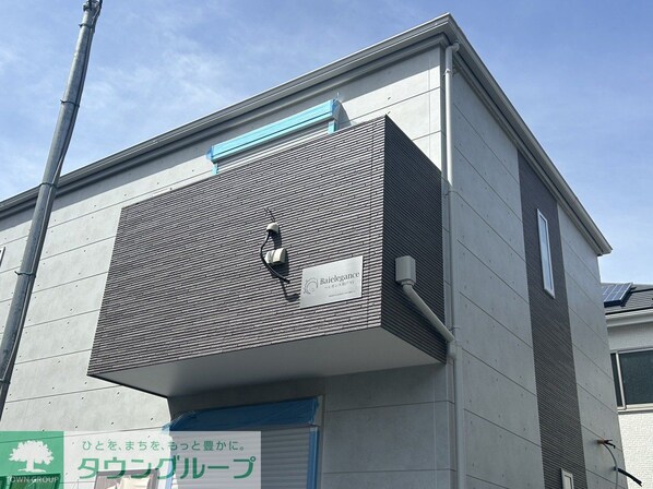 ベレガンス松戸VIの物件内観写真